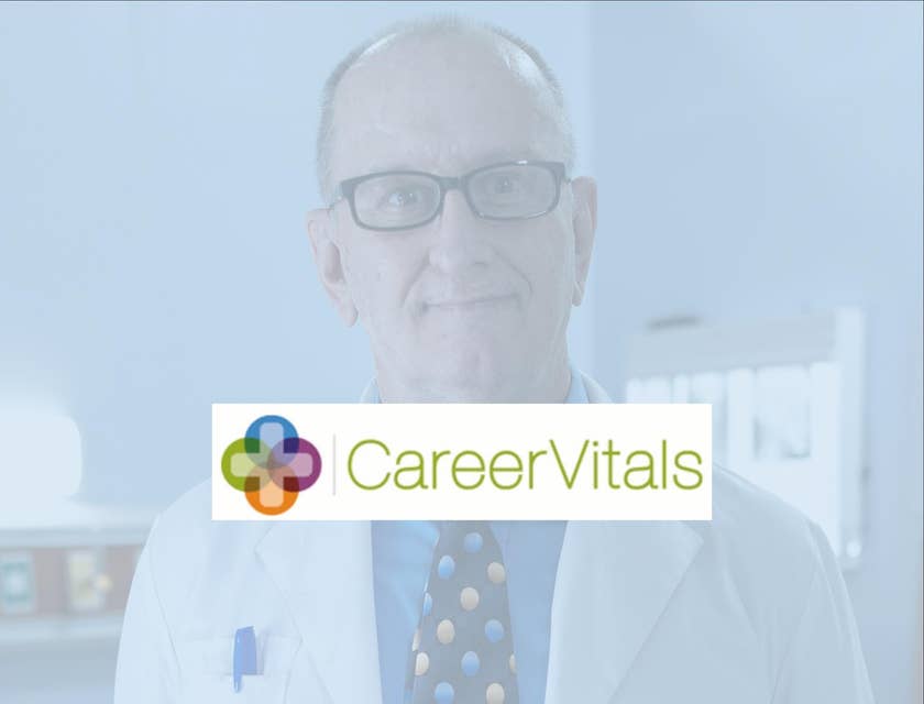 CareerVitals logo.