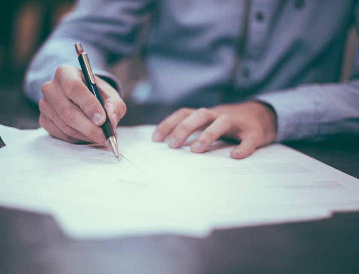 Cómo hacer una Carta de Recomendación