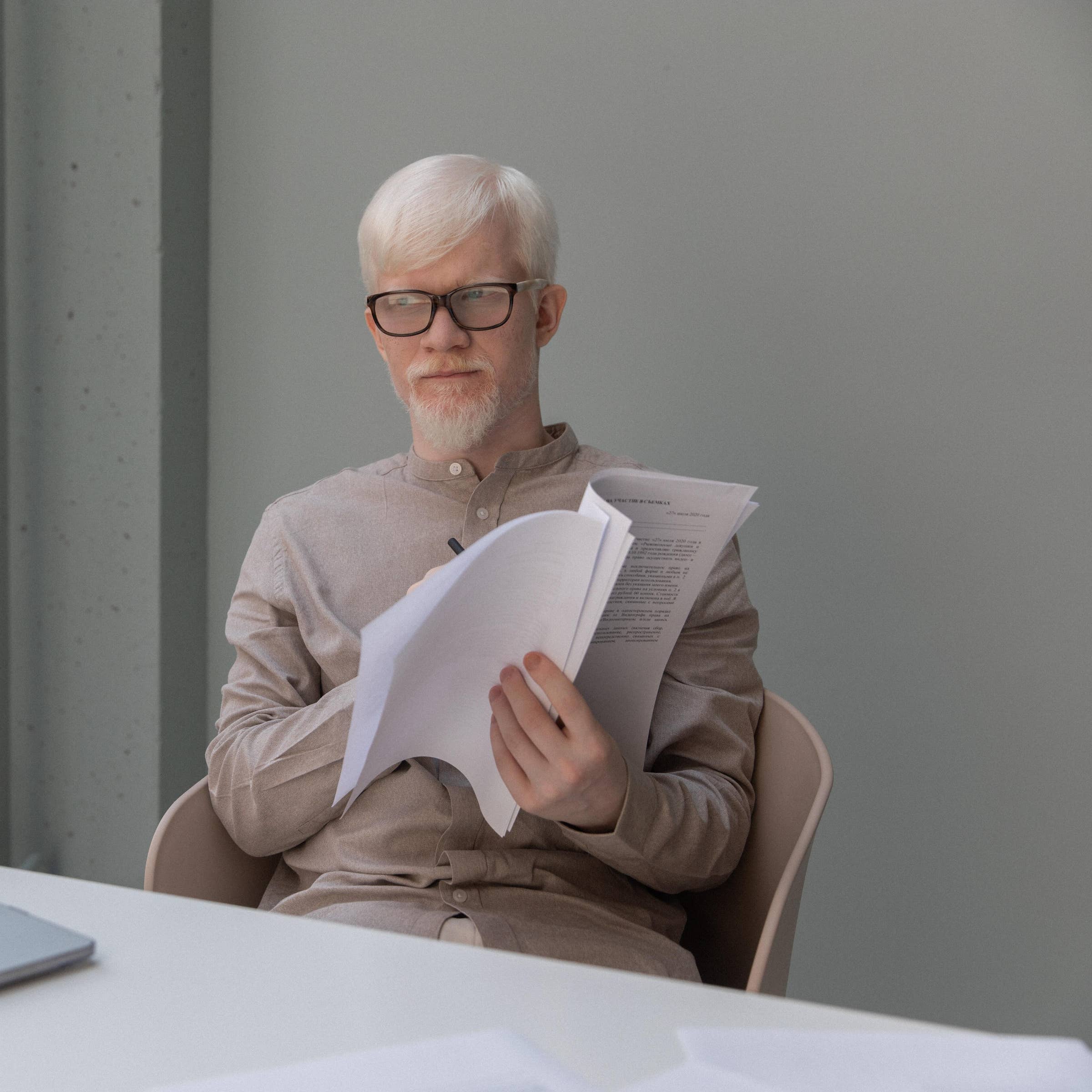 get a job as a casting director