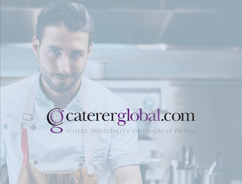 CatererGlobal logo.