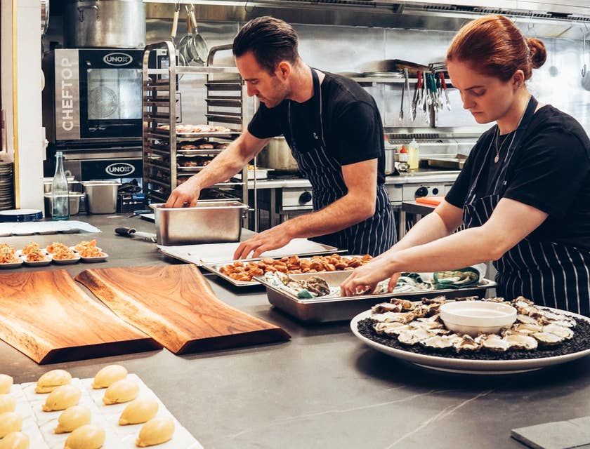 Catering Assistant Job Description