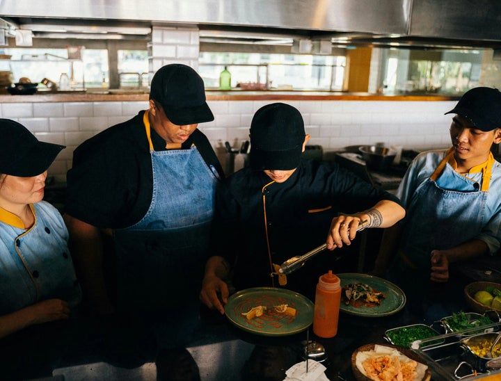 Chef de Cuisine Interview Questions