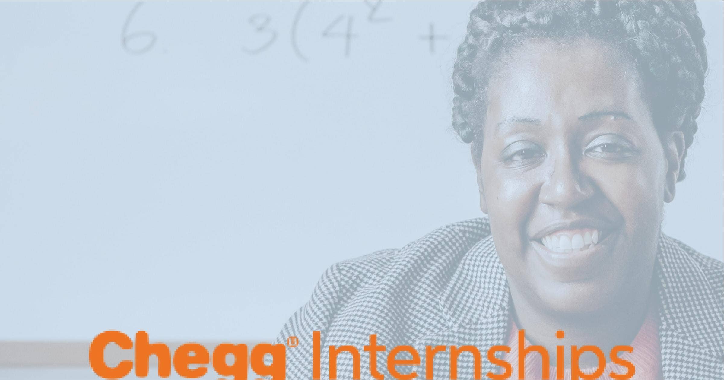 Chegg Internships