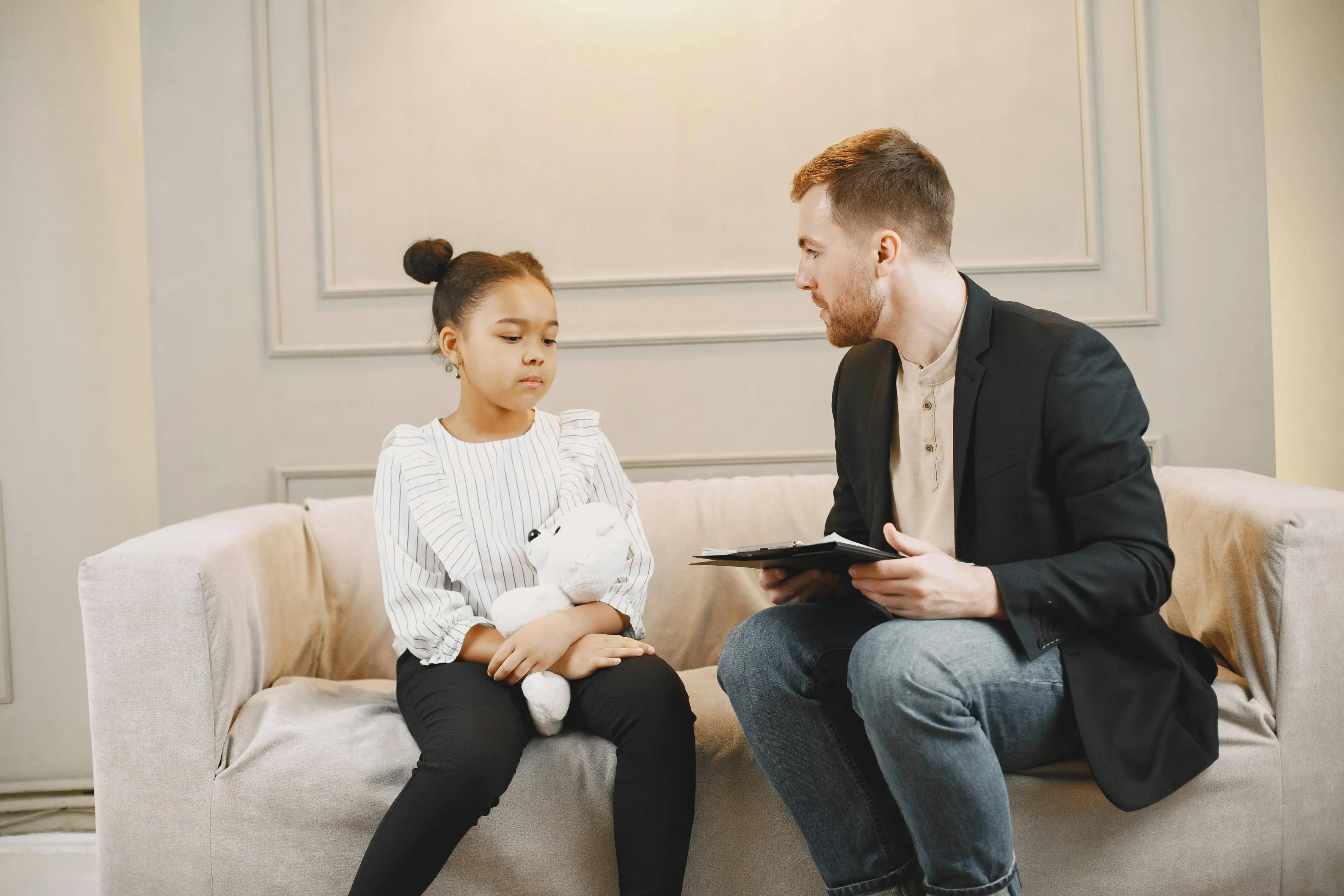 Child Psychologist Interview Questions