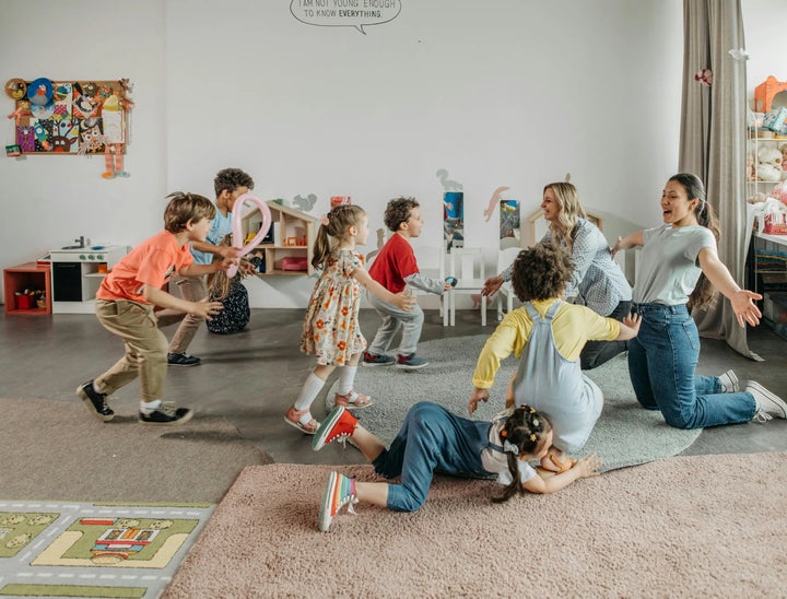 Childcare Assistant Job Description