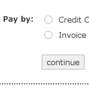 Choose your job post package.