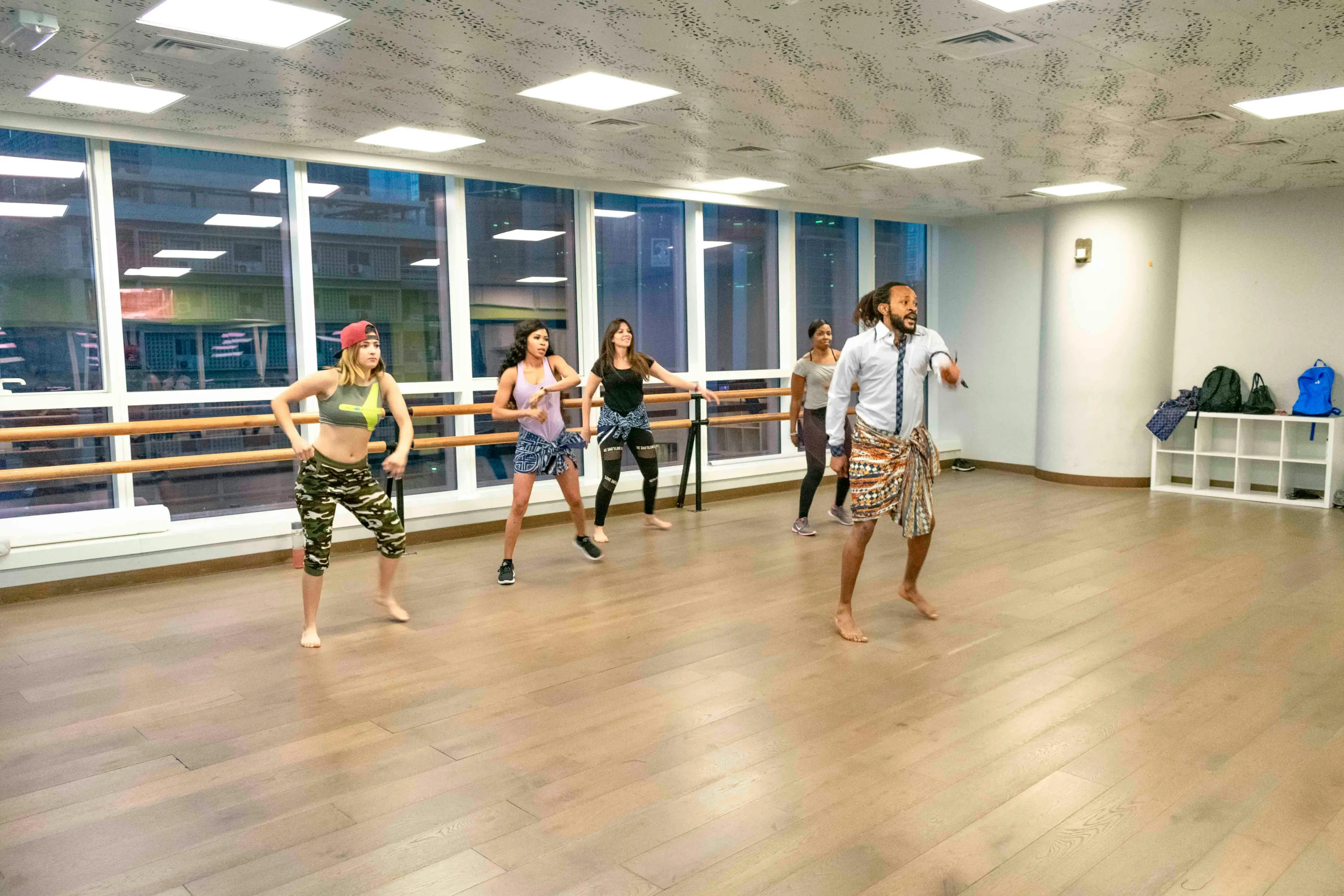 Choreographer Interview Questions