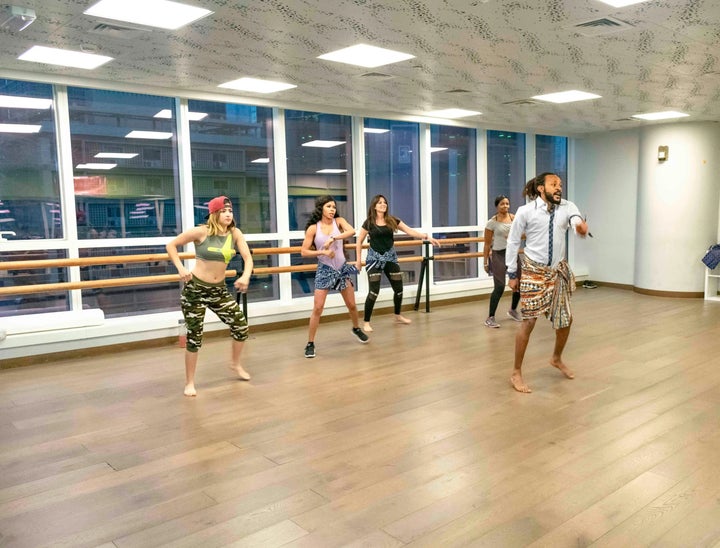 Choreographer Interview Questions