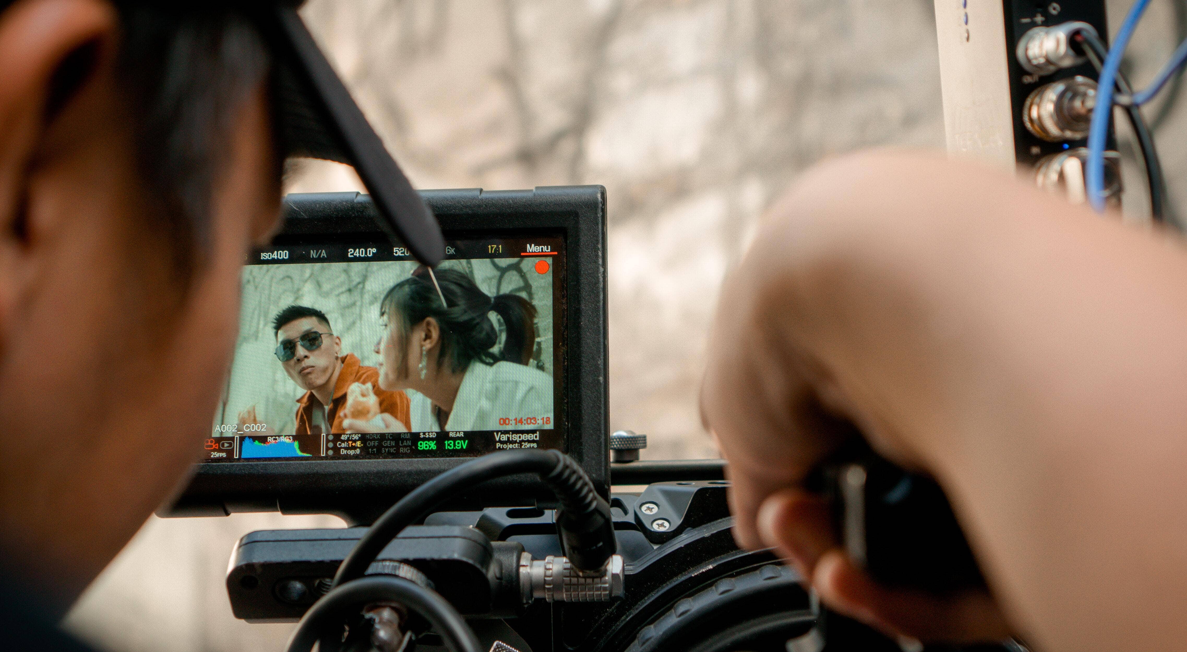 Cinematographer Job Description