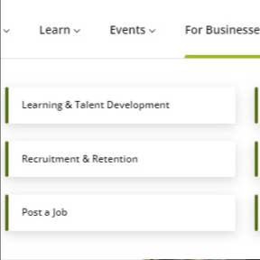 Navigate to CITT's home page.