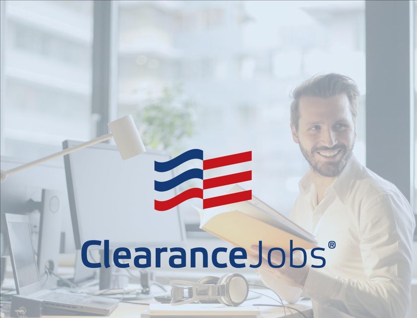 ClearanceJobs logo