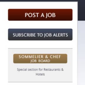 Click on "POST A JOB."