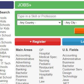 Click on "+Register."