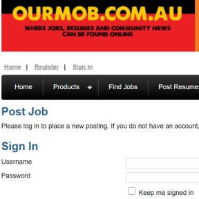 Click on "Register."