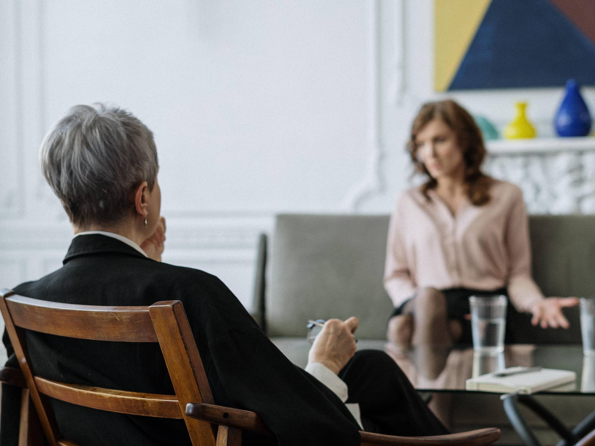 Clinical Psychologist Interview Questions Clinical Psychologist Interview Questions