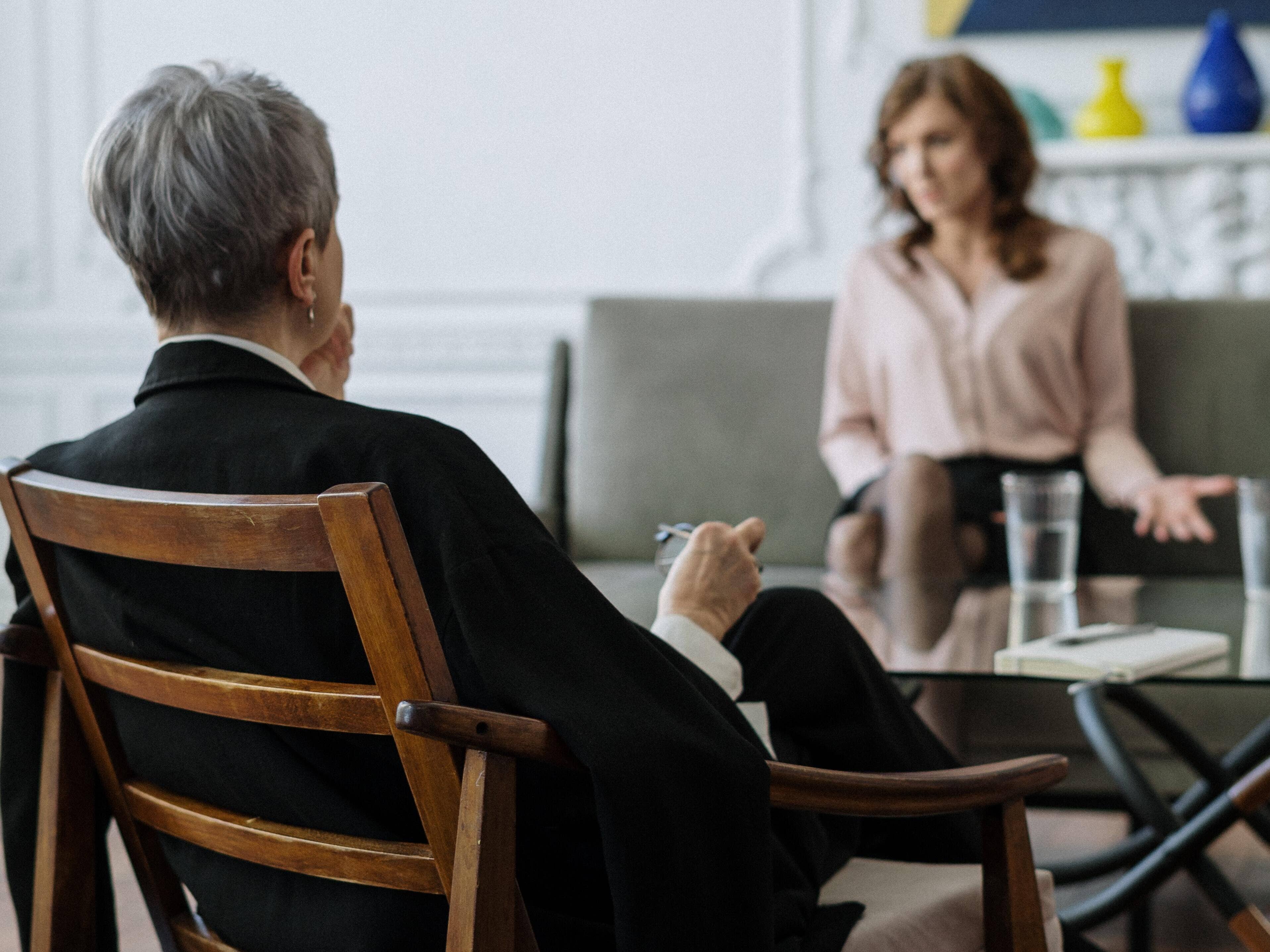 Clinical Psychologists