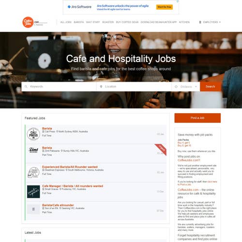 How to Post a Job on CoffeeJobs.com: