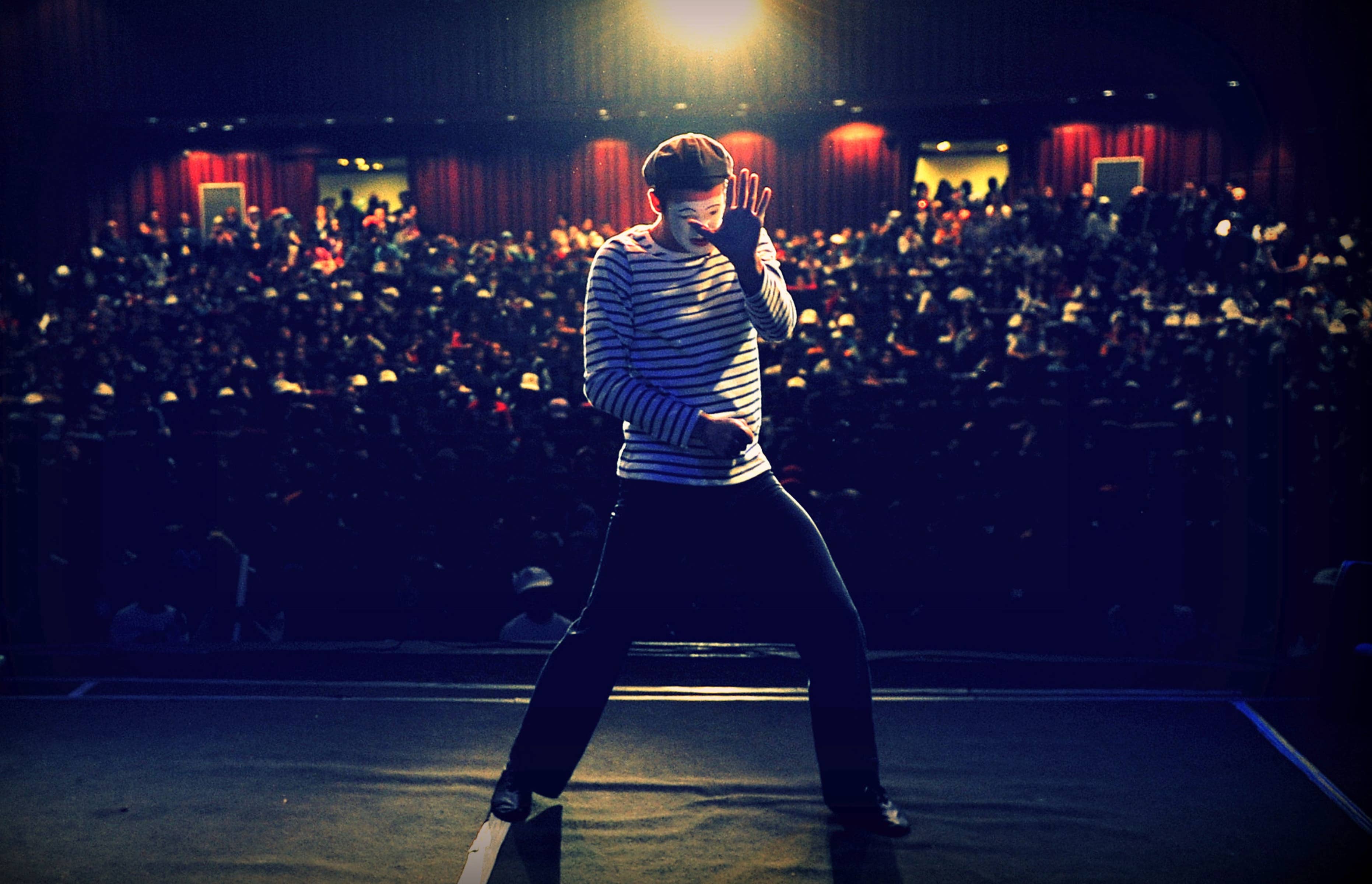 Comedian Job Description