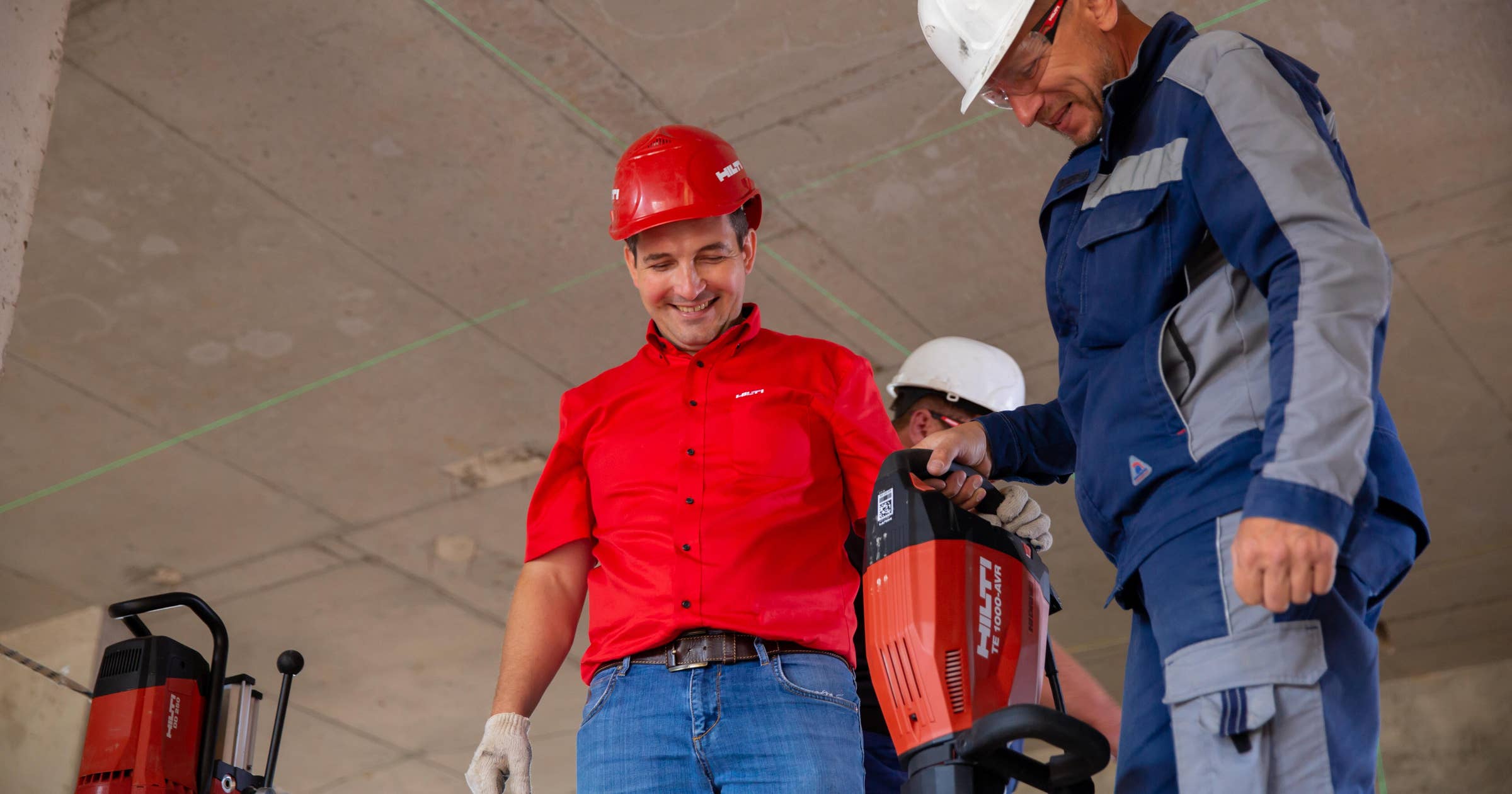 Commercial Construction Project Manager Interview Questions