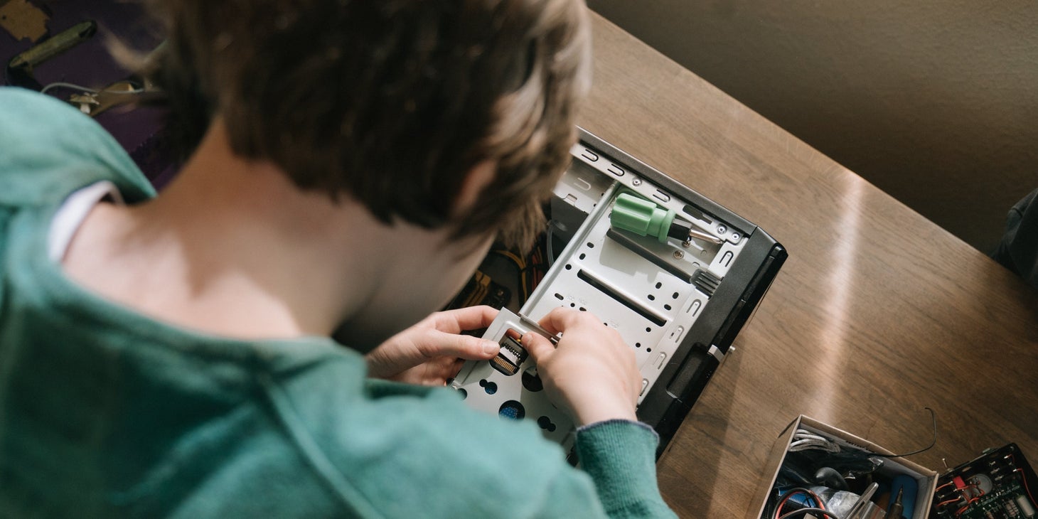 Computer Technician Job Description