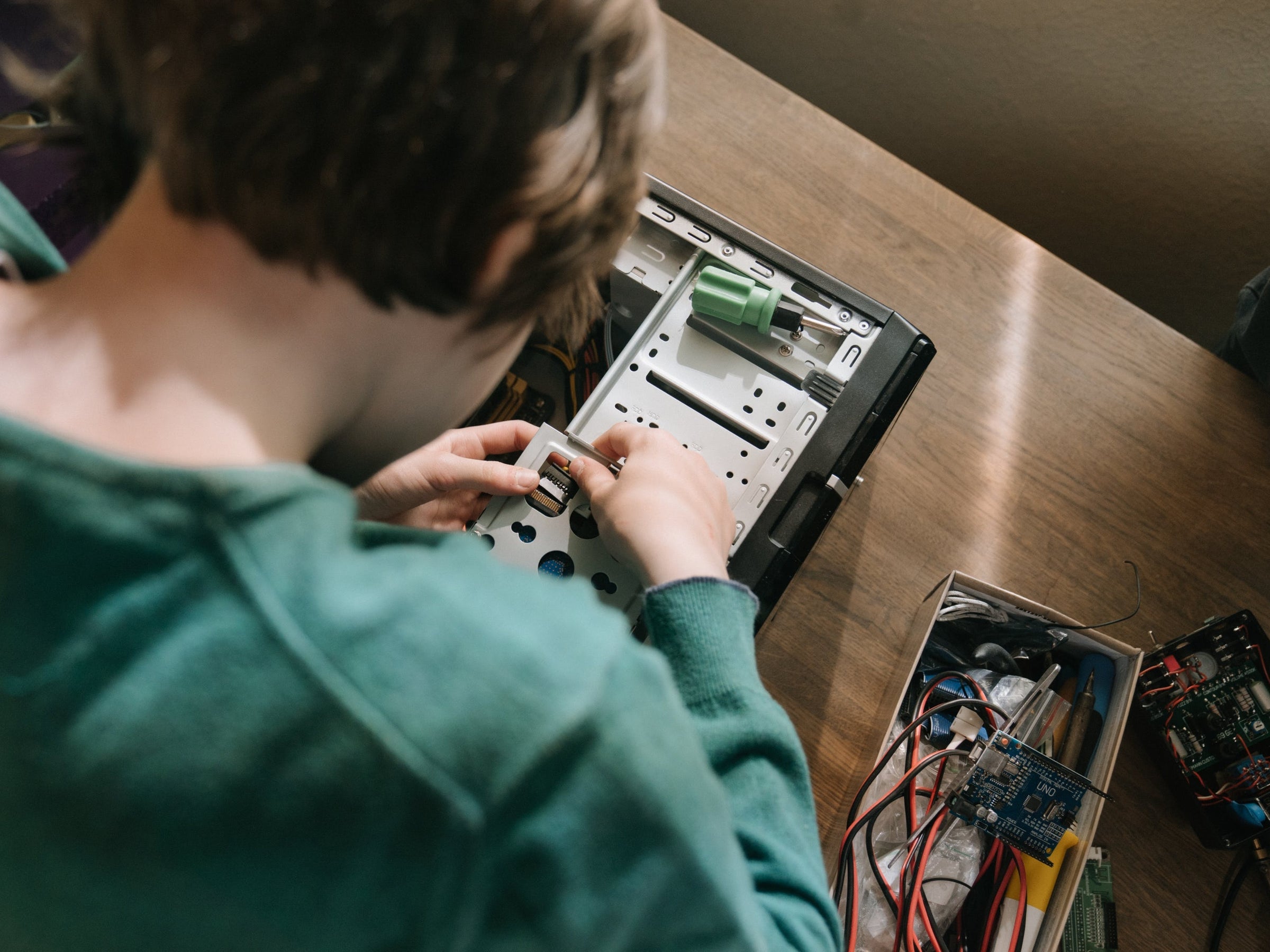 Reparo de Computadores