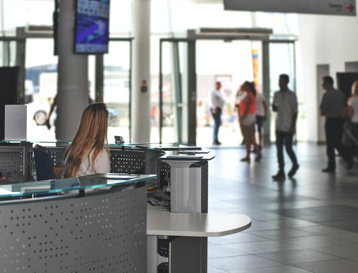 Concierge Interview Questions