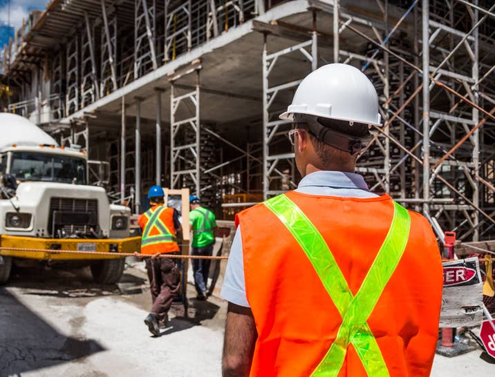 Concrete Foreman Interview Questions