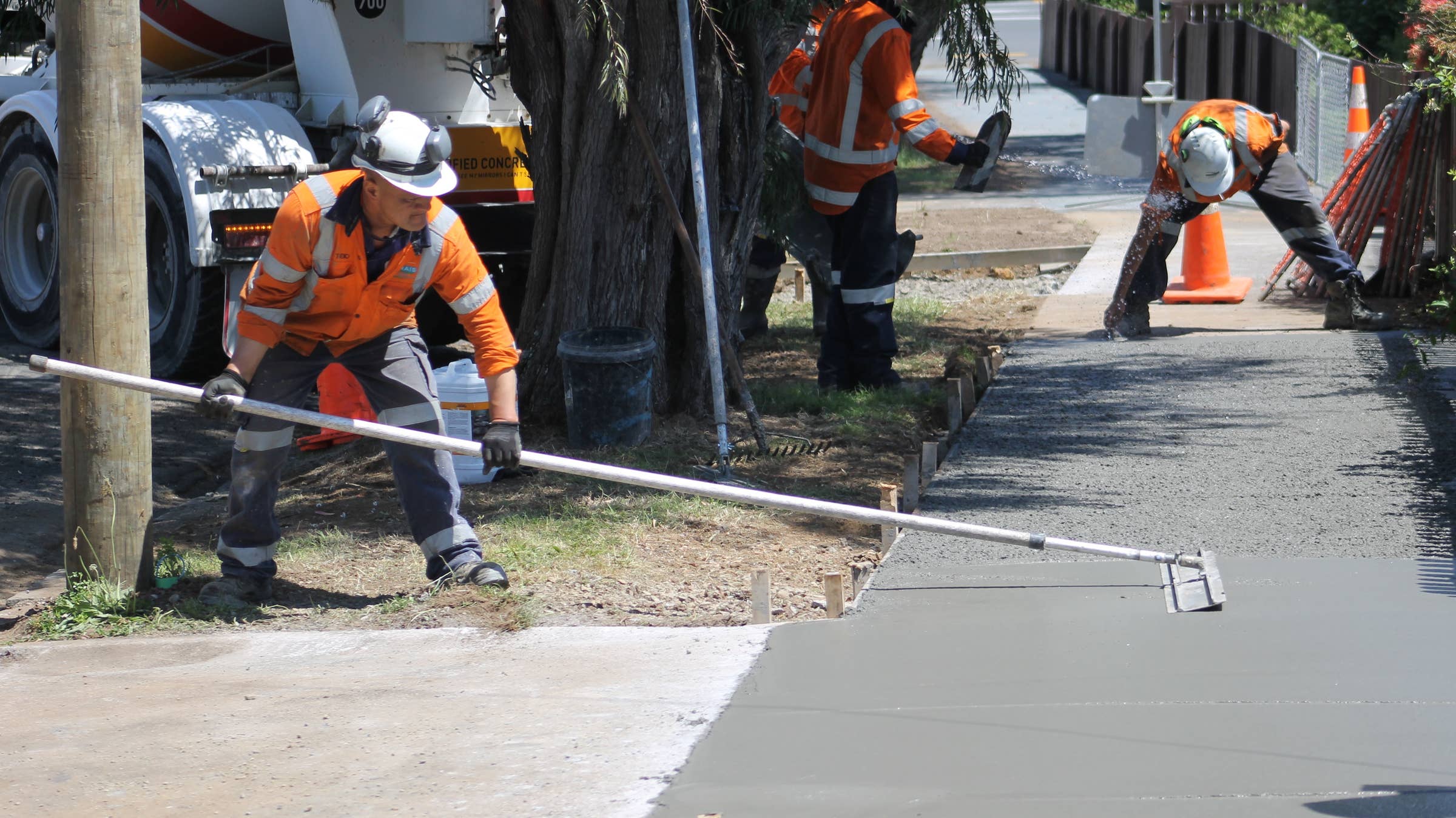 cement jobs near me