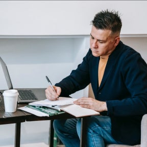 Conduct a business impact analysis.