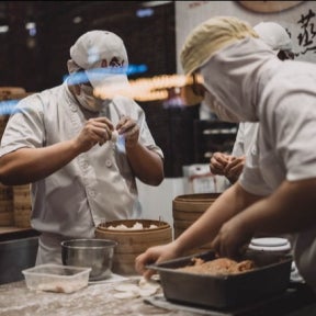 Conduct a test run for kitchen and front of house roles.