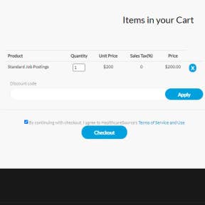 Confirm your purchases.