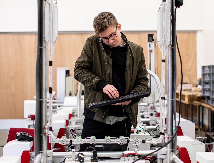 Controls Engineer Interview Questions