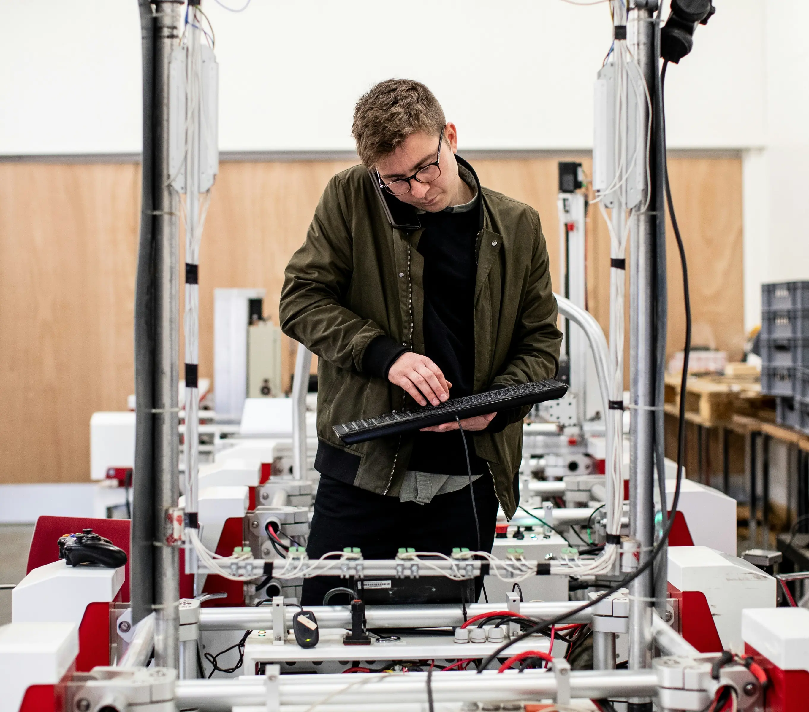 Controls Engineer Job Description