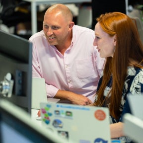 Convince top talent to work for you.