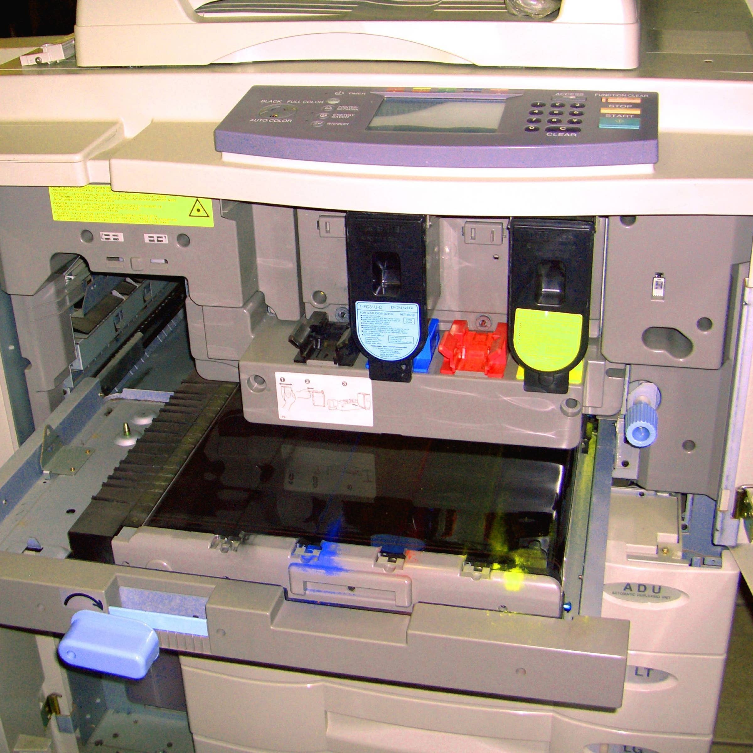 Copier Technician Job Description Copier Technician Job Description