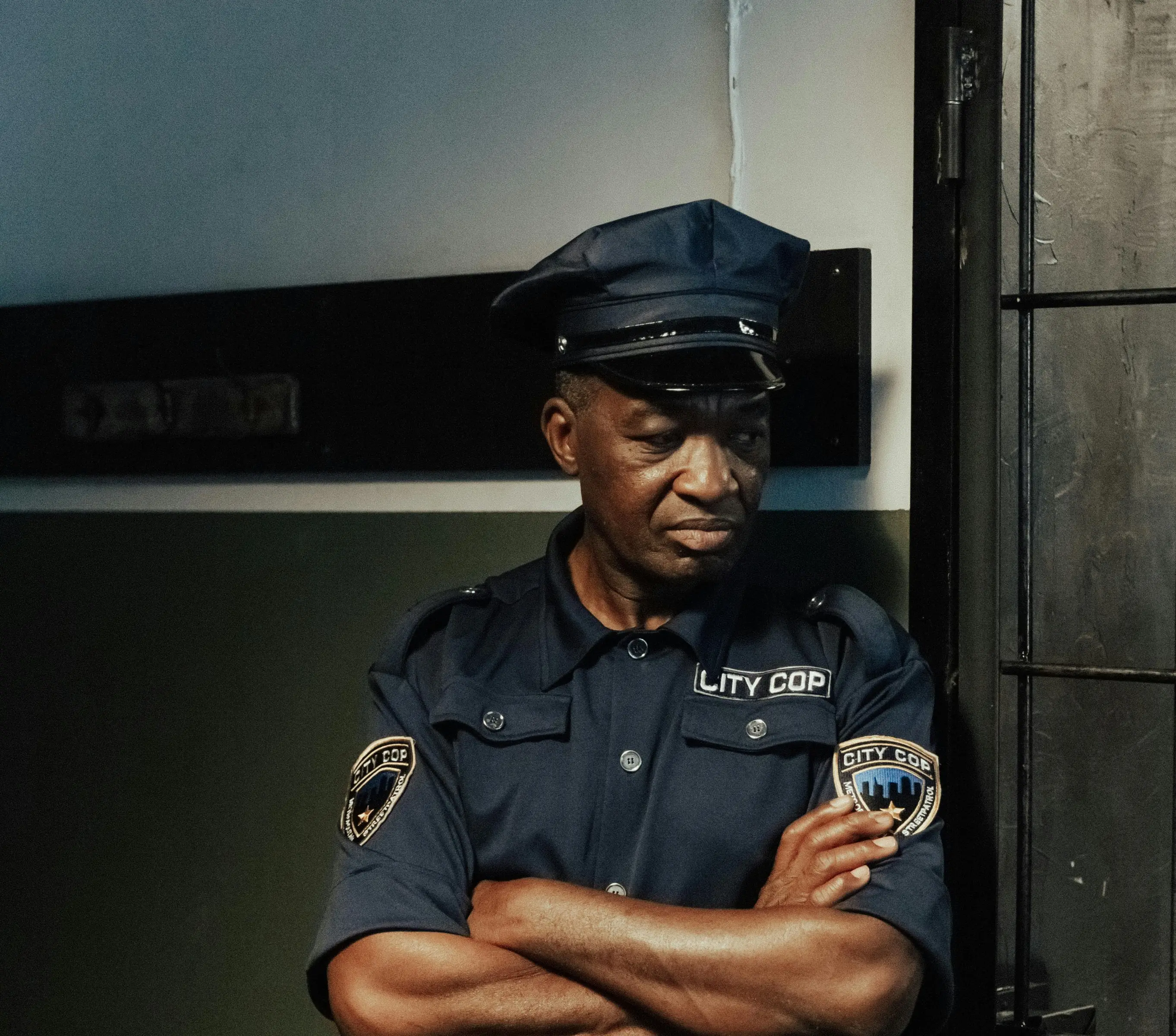 Corrections Officer Job Description