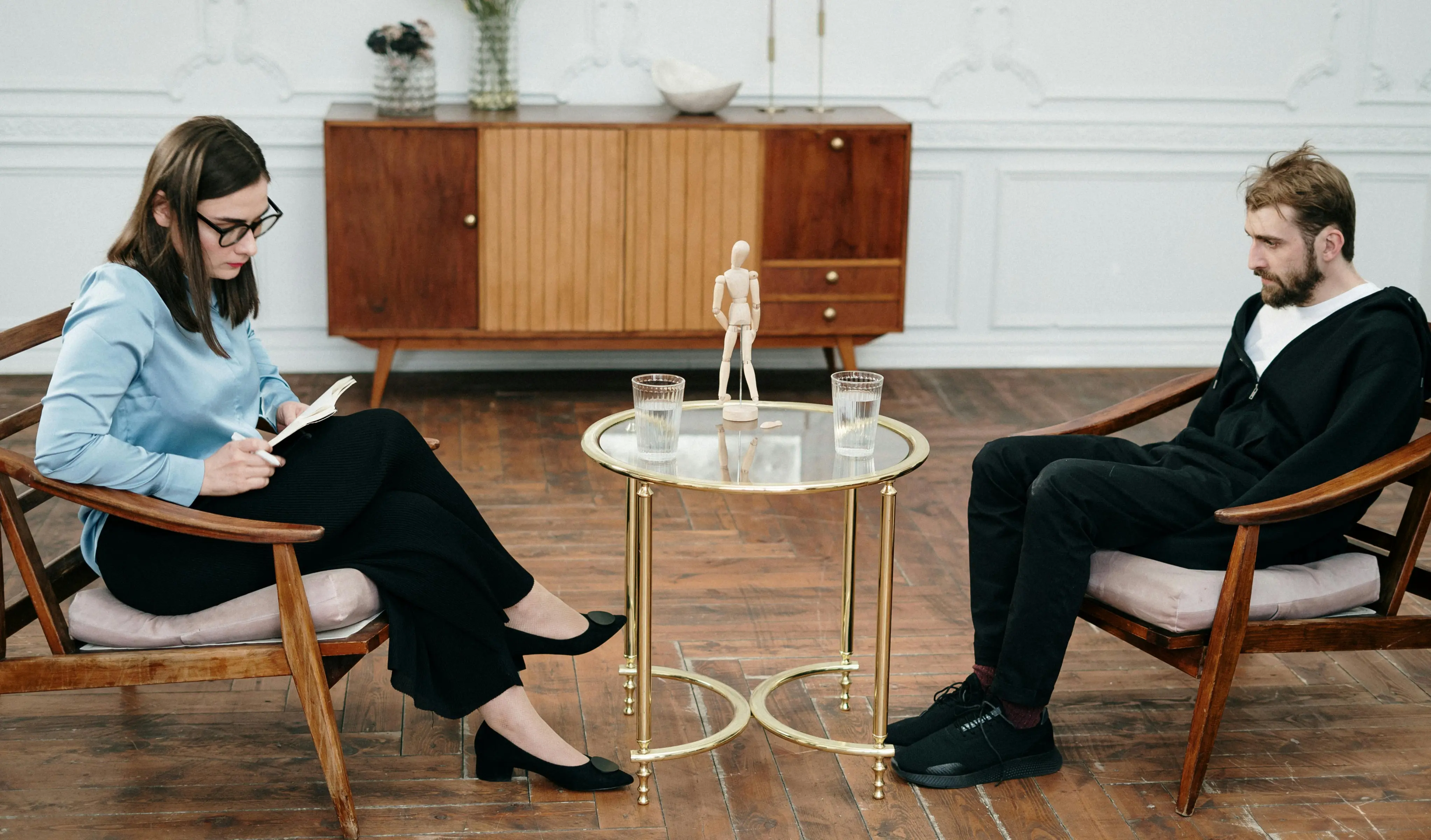 Counselor Job Description