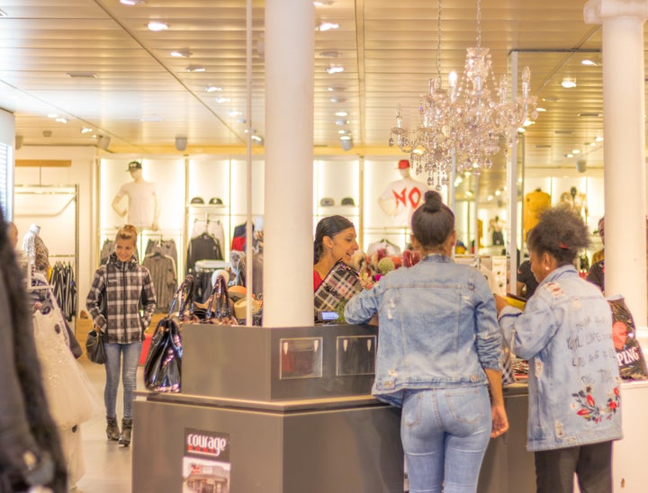Counter Sales Interview Questions