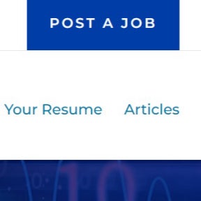 Click on "Post a Job."