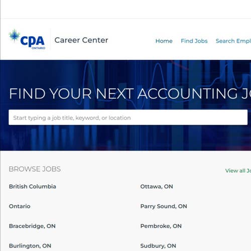 CPA Ontario Career Centre