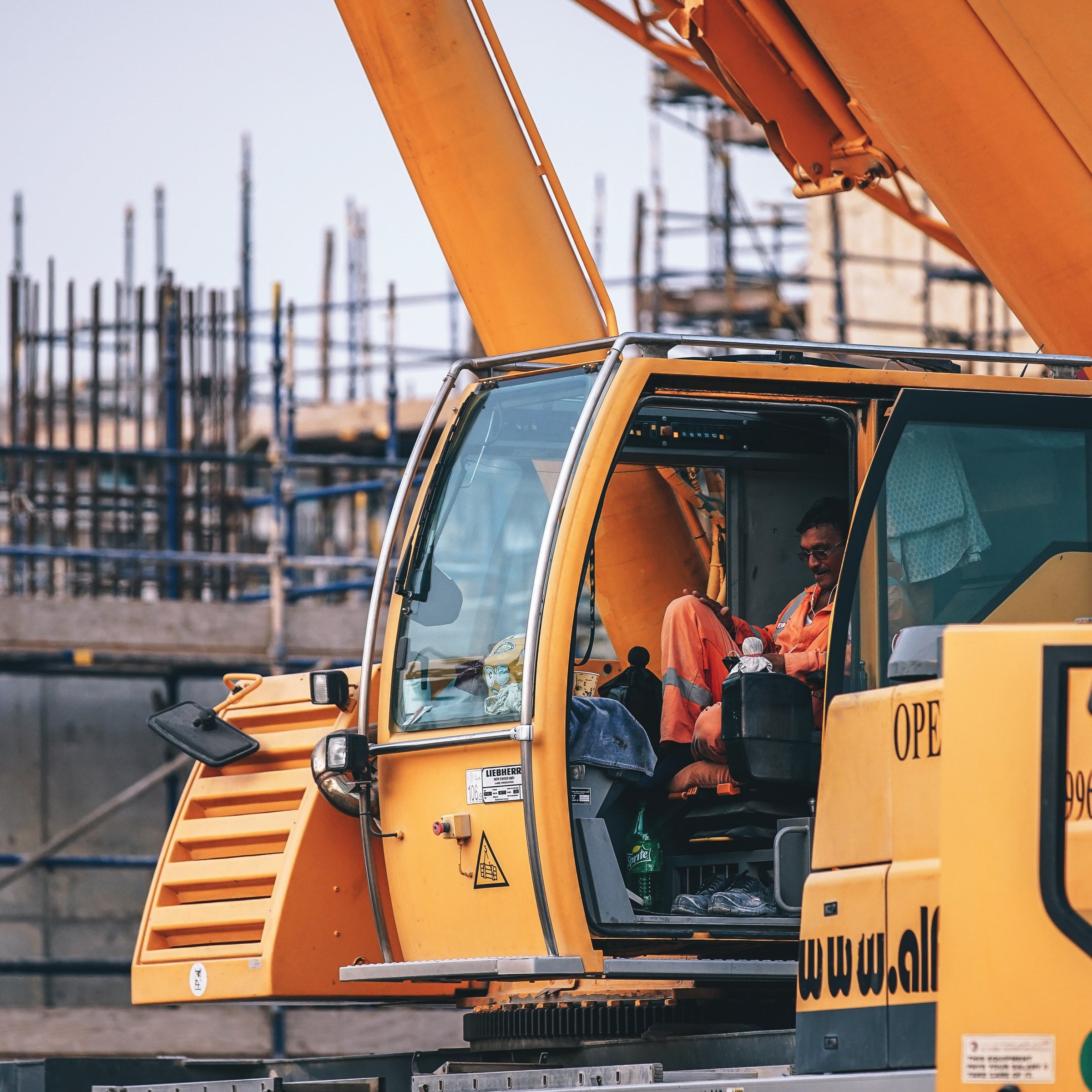 Crane Operator Job Description