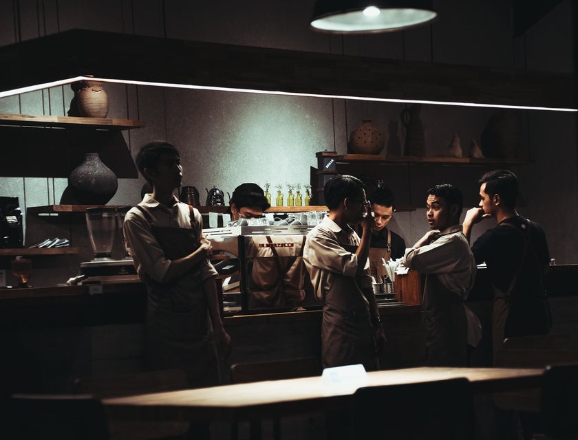 Crew Member Job Description