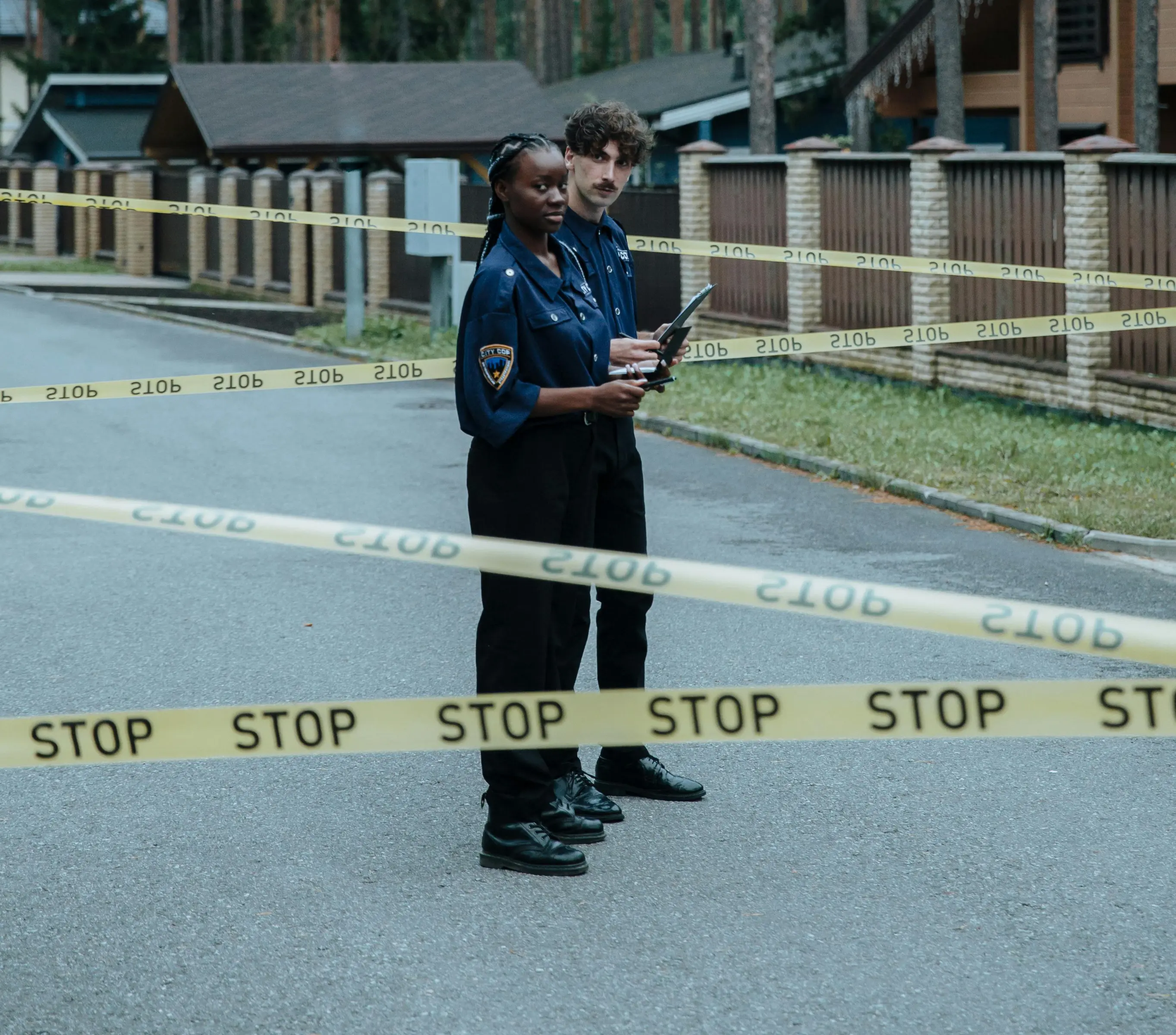 Crime Scene Investigator Job Description