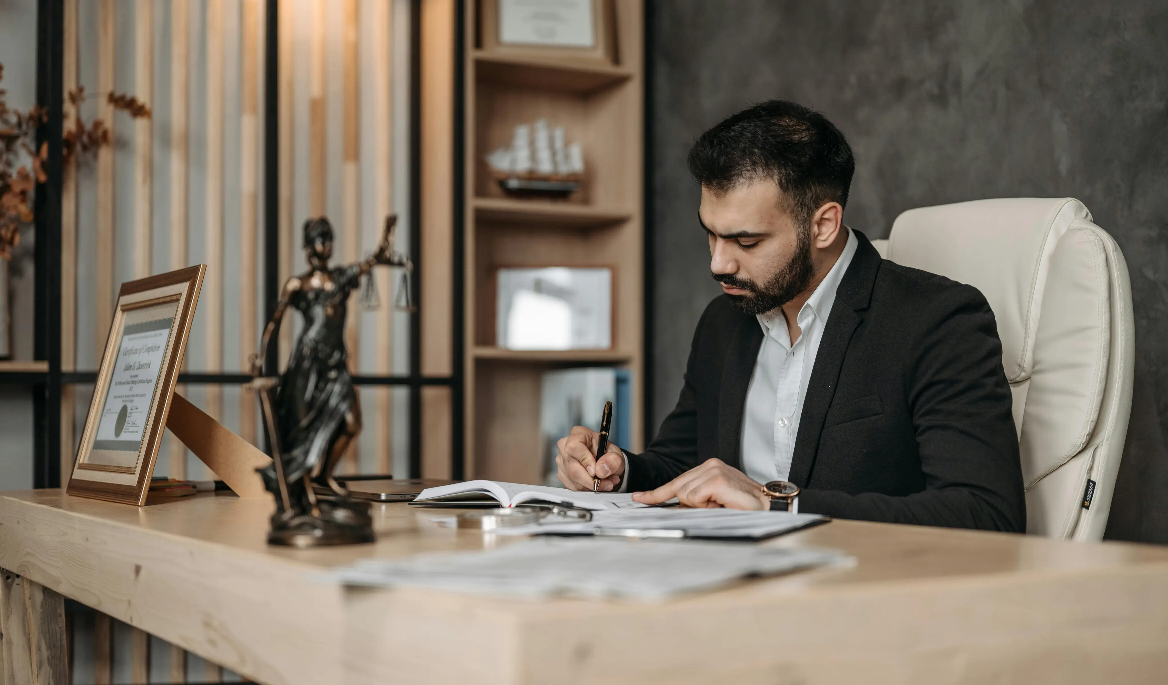 Criminal Lawyer Interview Questions