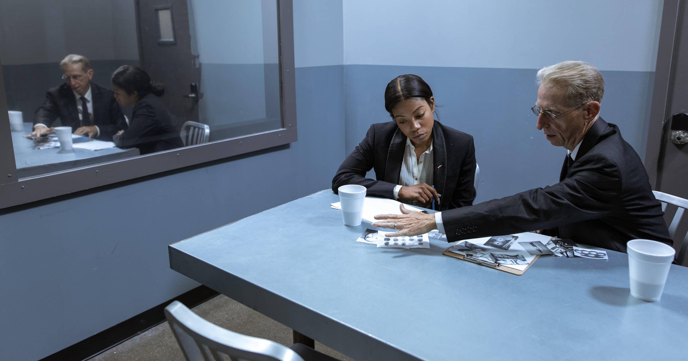 Criminal Profiler Job Description