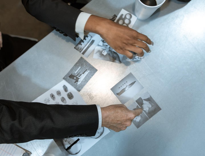 Criminologist Job Description