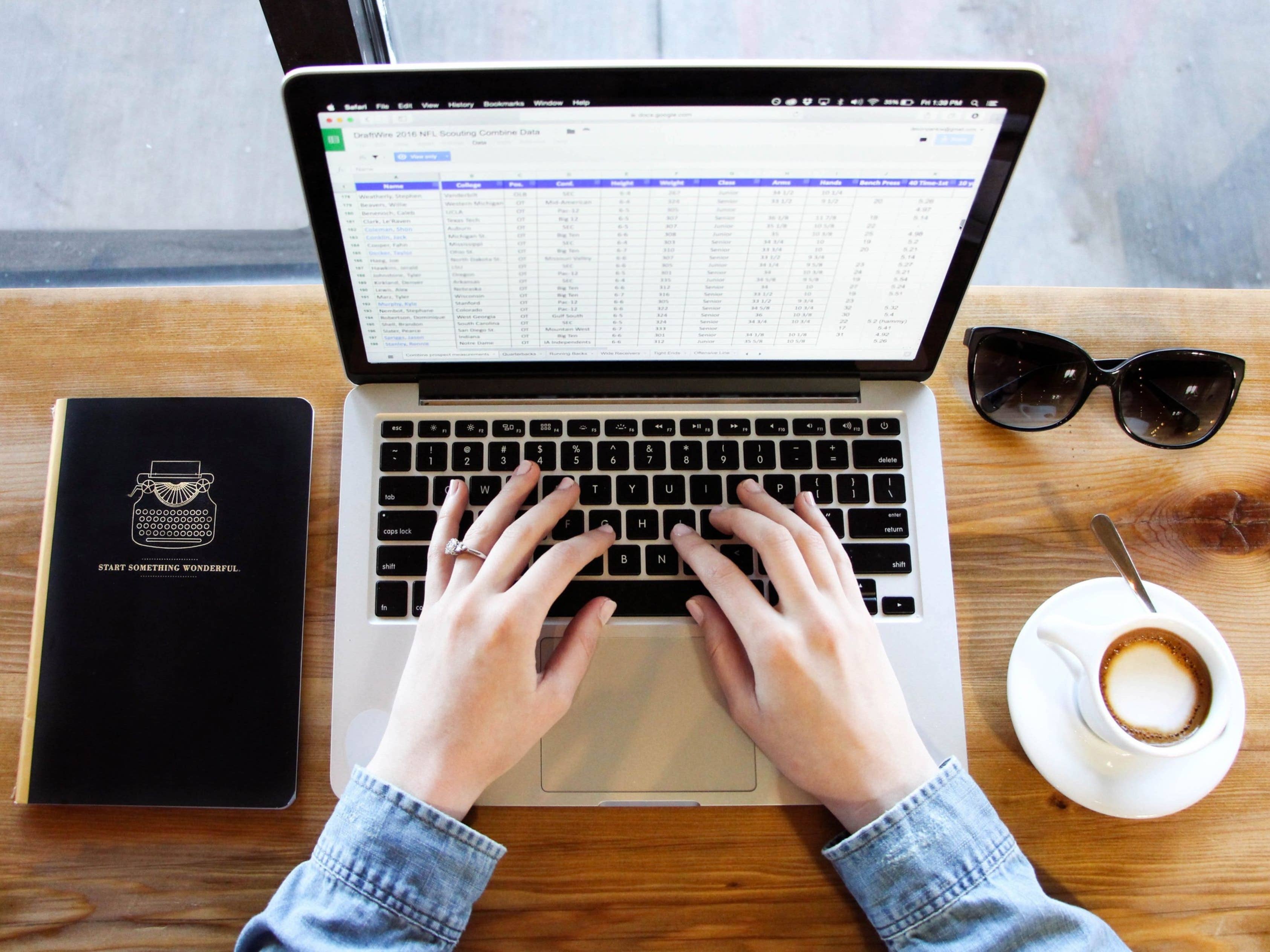 Data Entry Clerk Job Description
