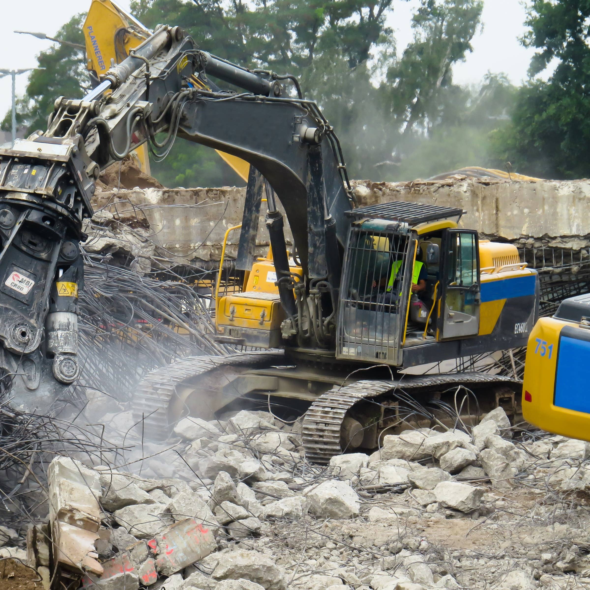 Demolition Contractors Near Me
