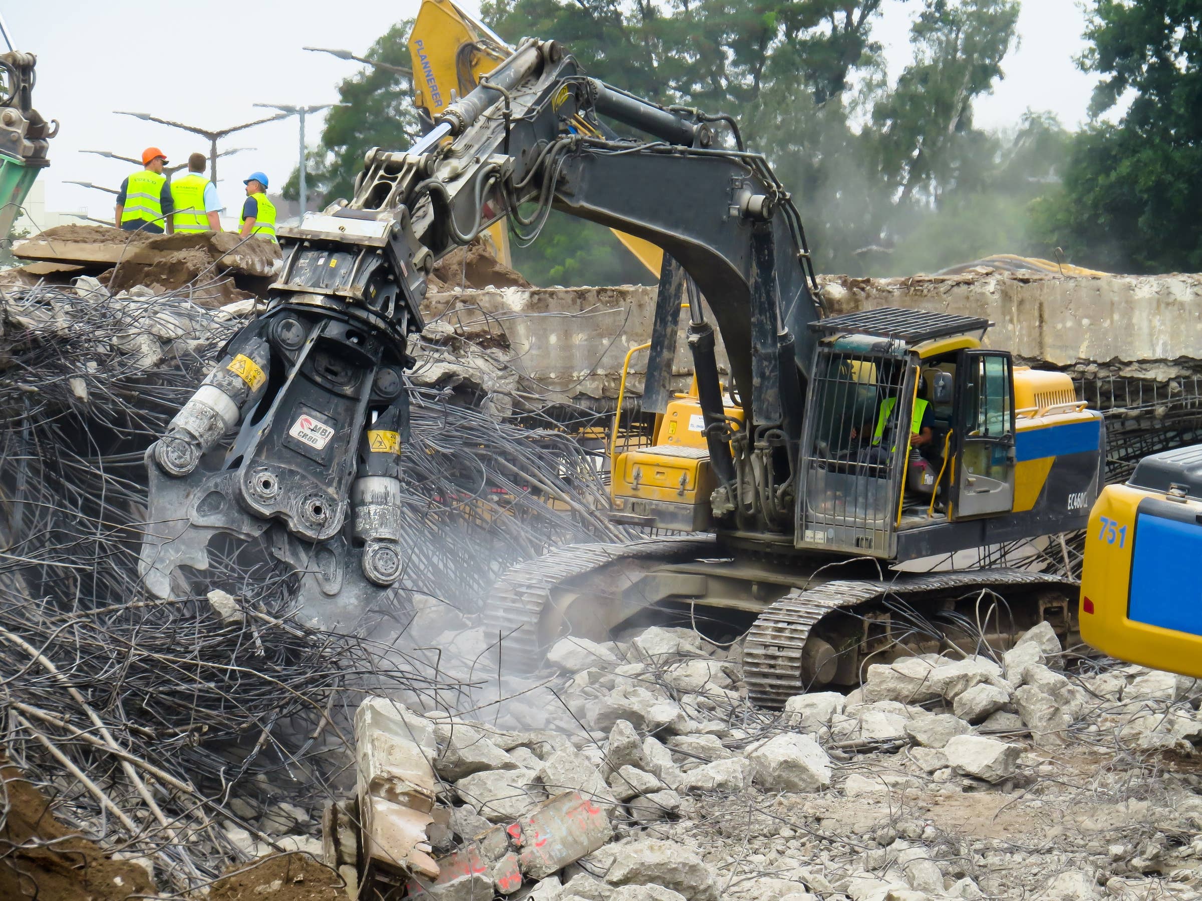 Demolition Laborer Job Description