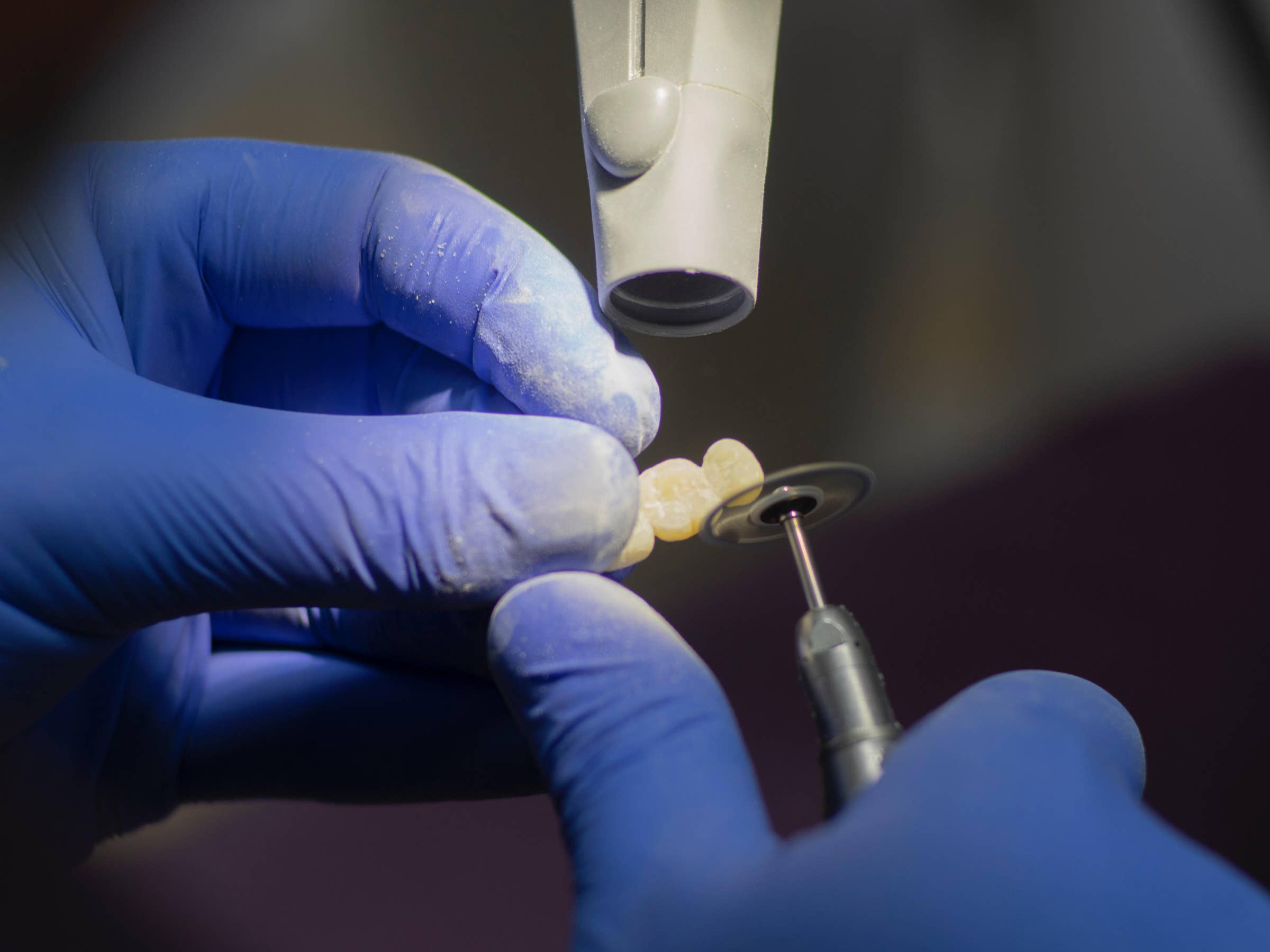 Dental Laboratory Technician Job Description